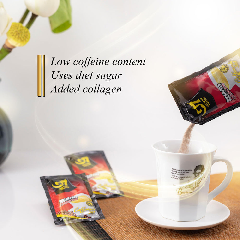 Buon Ma Thuot bean origin shapes bold G7 aroma