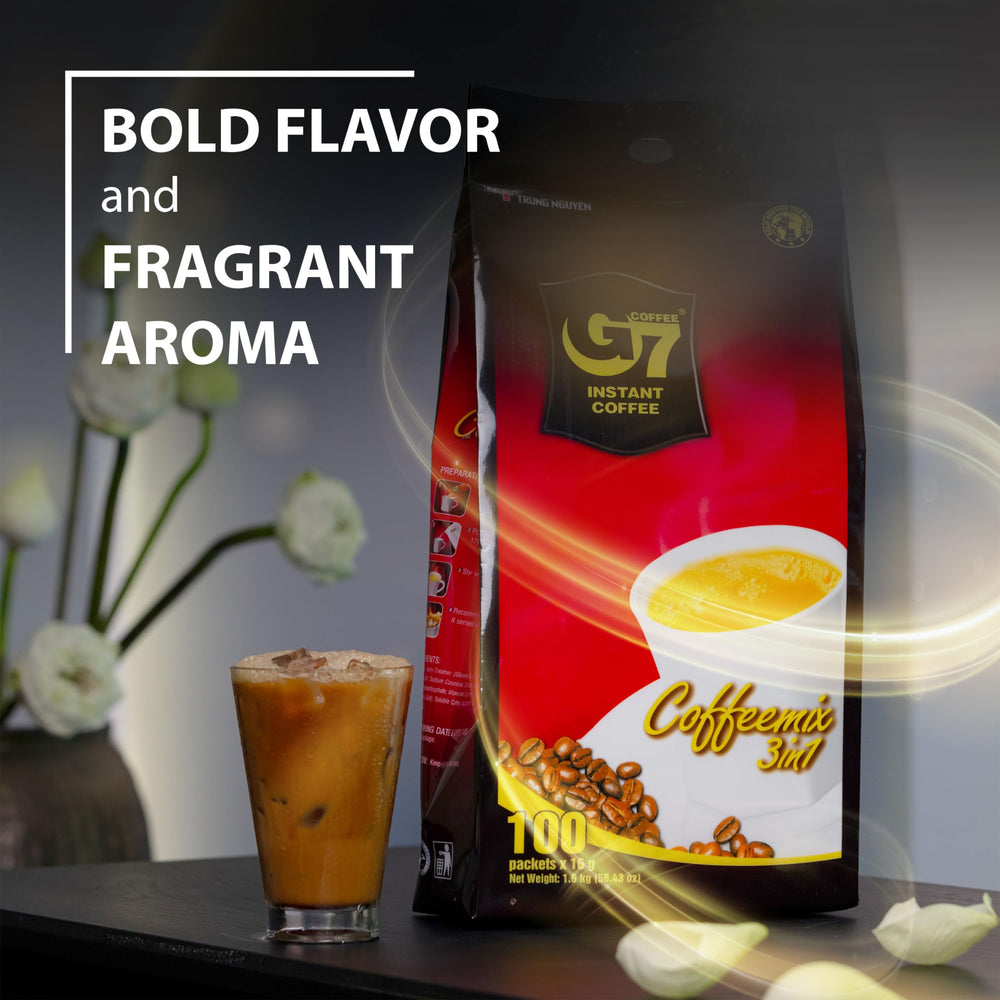 Travel-friendly single-serve sachet packs fit busy schedules.