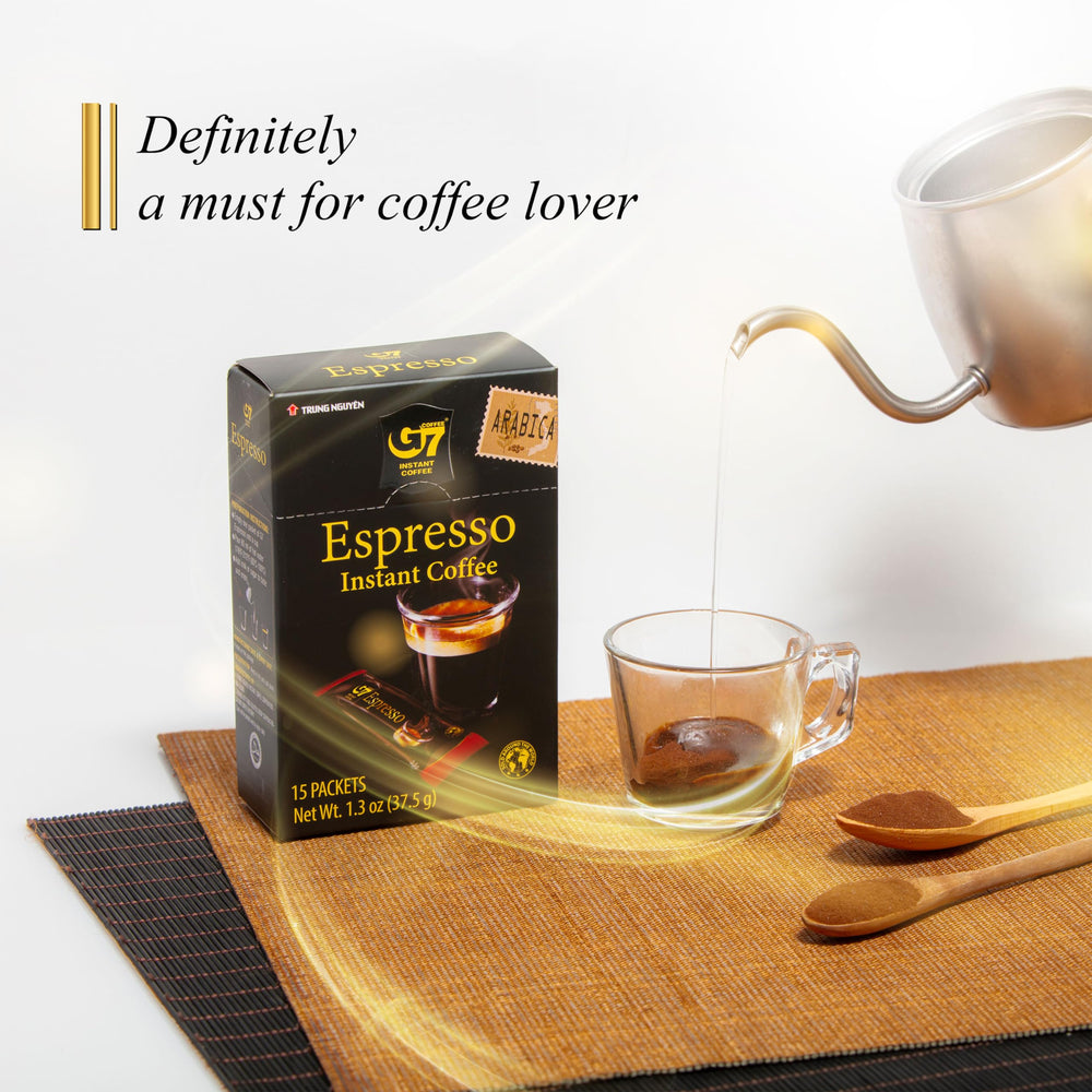Premium gift pack of TRUNG NGUYEN LEGEND G7 for coffee lovers