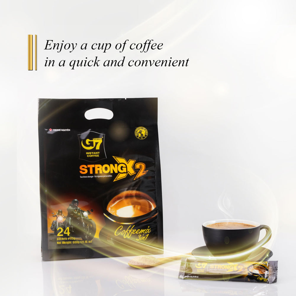 TRUNG NGUYEN LEGEND G7 travel-friendly packs for trips and commutes.