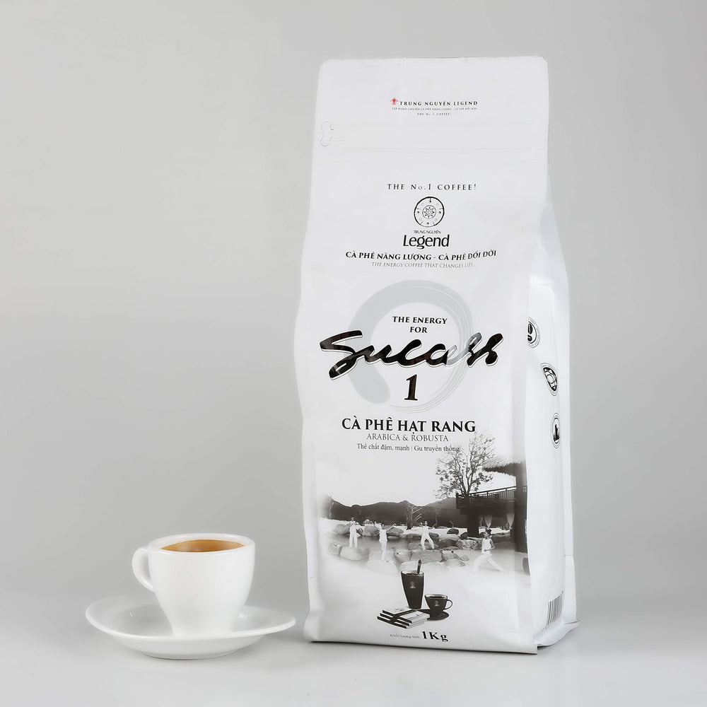 TRUNG NGUYEN LEGEND Success 1 iced coffee scene keeps flavor bold over ice