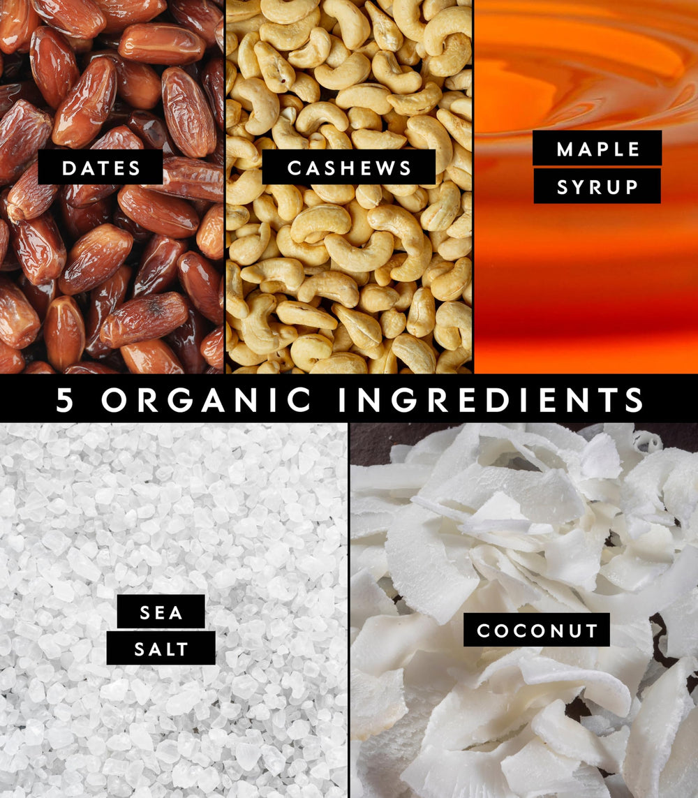 Truvani ingredient label – USDA Organic, vegan, clean-label nutrition.