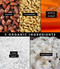 Truvani ingredient label – USDA Organic, vegan, clean-label nutrition.