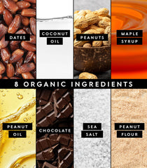 Truvani nutrition facts panel featuring protein content and allergen-free credentials