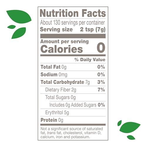 Truvia Sweet Complete measuring cup demonstrates cup-for-cup sweetness for beverages and baking.