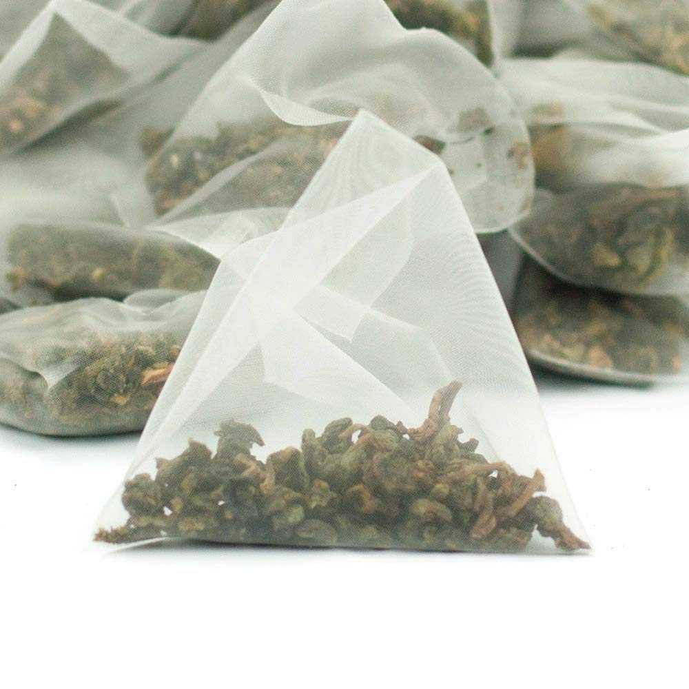 TRYVERA fresh-picked oolong tea sachets ideal for iced tea or kombucha