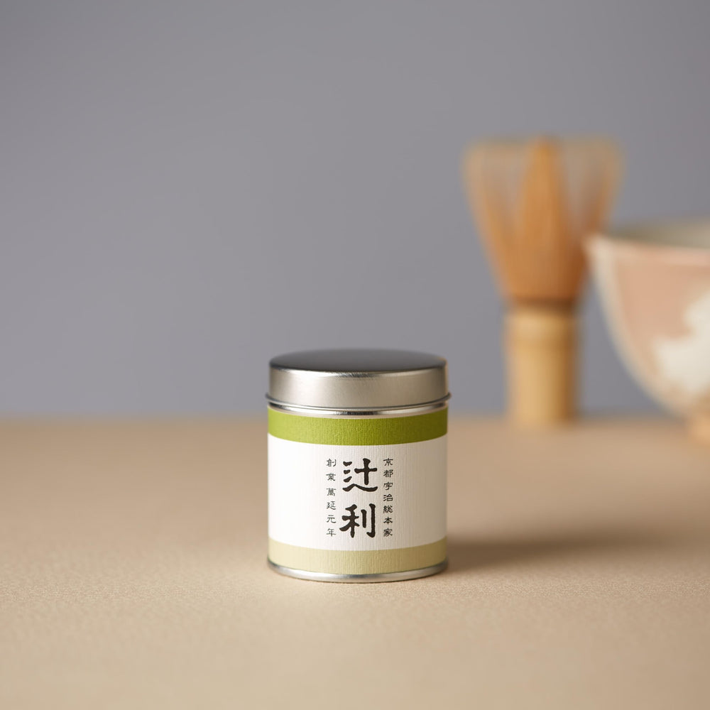 TSUJIRI Midori matcha elevates baking and beverages with vibrant color and aroma.