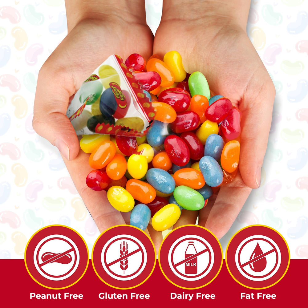 TULLIPAK jelly bean handouts suitable for parties and giveaways.