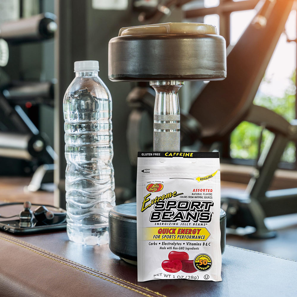 TULLIPAK Sport Beans Watermelon bag for refreshing flavor with electrolytes