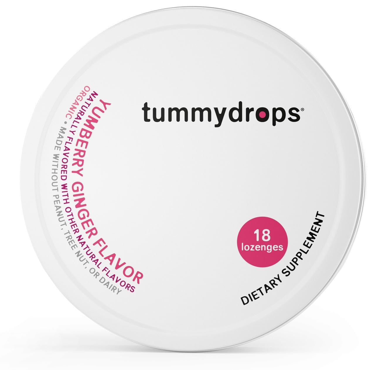 Tummydrops intensity scale image helping choose spice level.