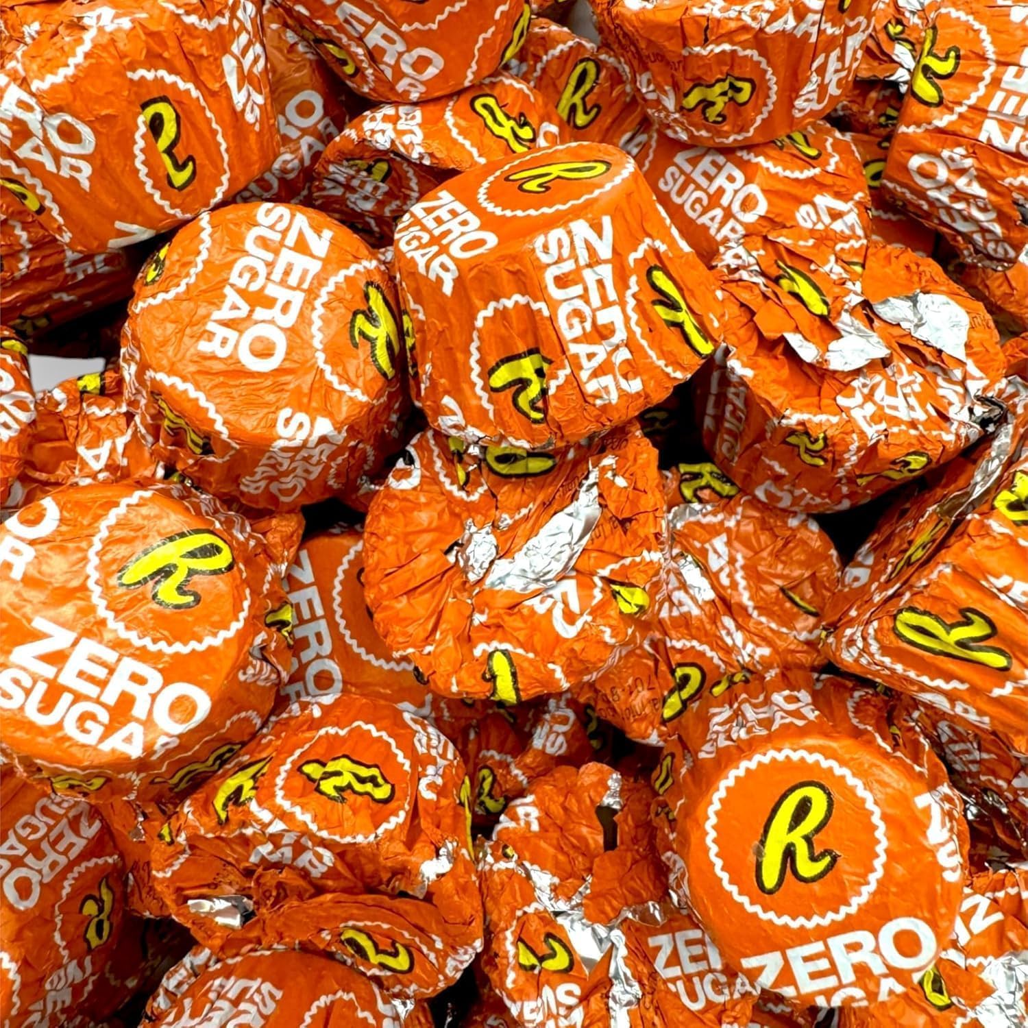 Tundras bulk 2 lb pack of peanut butter cups for gifting and parties
