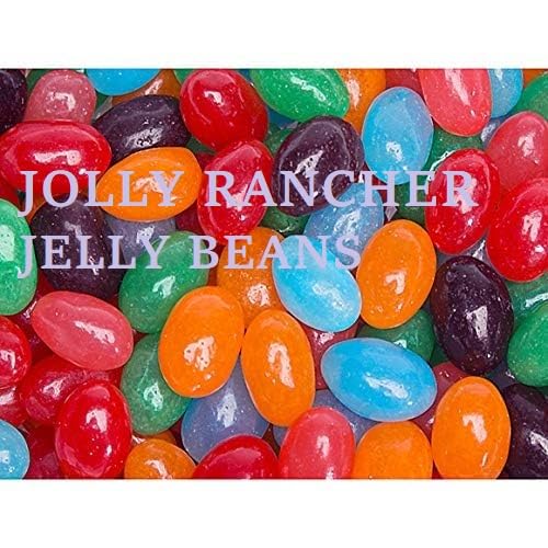 Tundras Jelly Beans bag-sealed-fresh packaging preserves flavor.