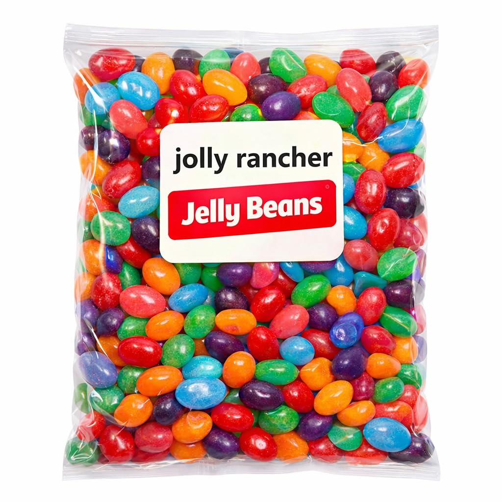 Tundras Jelly Beans original mix 5lb bulk for parties and gifting.