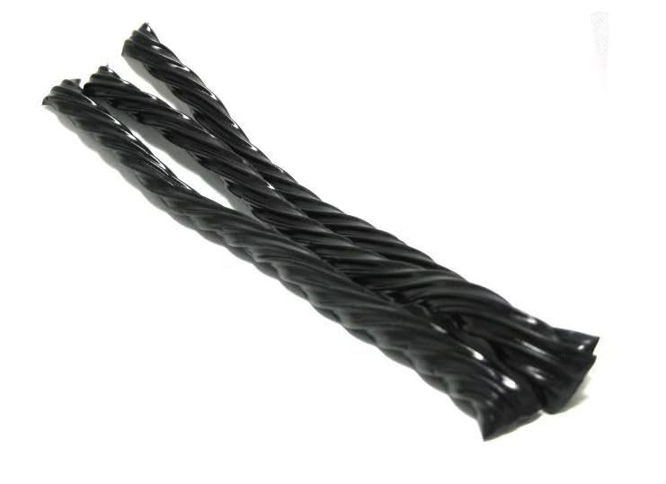 Kosher certified licorice treats suitable for gift baskets and holidays.