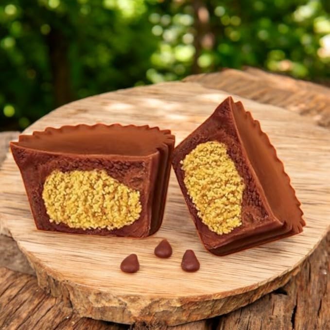 Tundras kosher zero sugar peanut butter cups suitable for shared treats