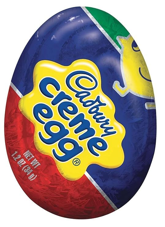 Tundras Milk Chocolate Creme Eggs packaging shows bulk convenience for gifting and sharing
