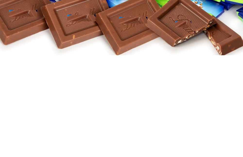 Tundras Milk Chocolate serving dish idea for delightful family moments.