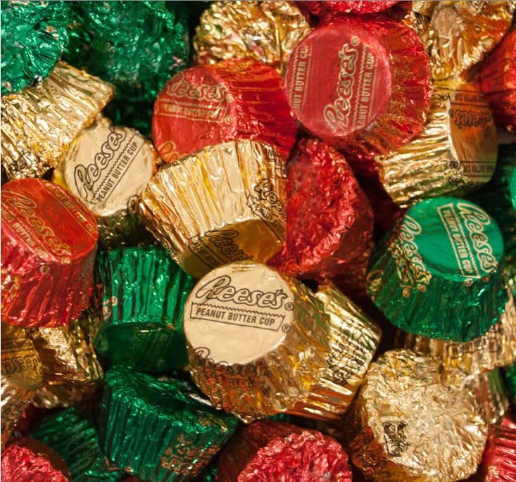 Tundras peanut butter cups pre-wrapped, convenient for on-the-go treats and gifts.