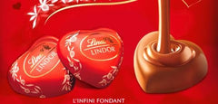 Tundras Valentines Day gift box with ribbon, ready-to-give presentation.