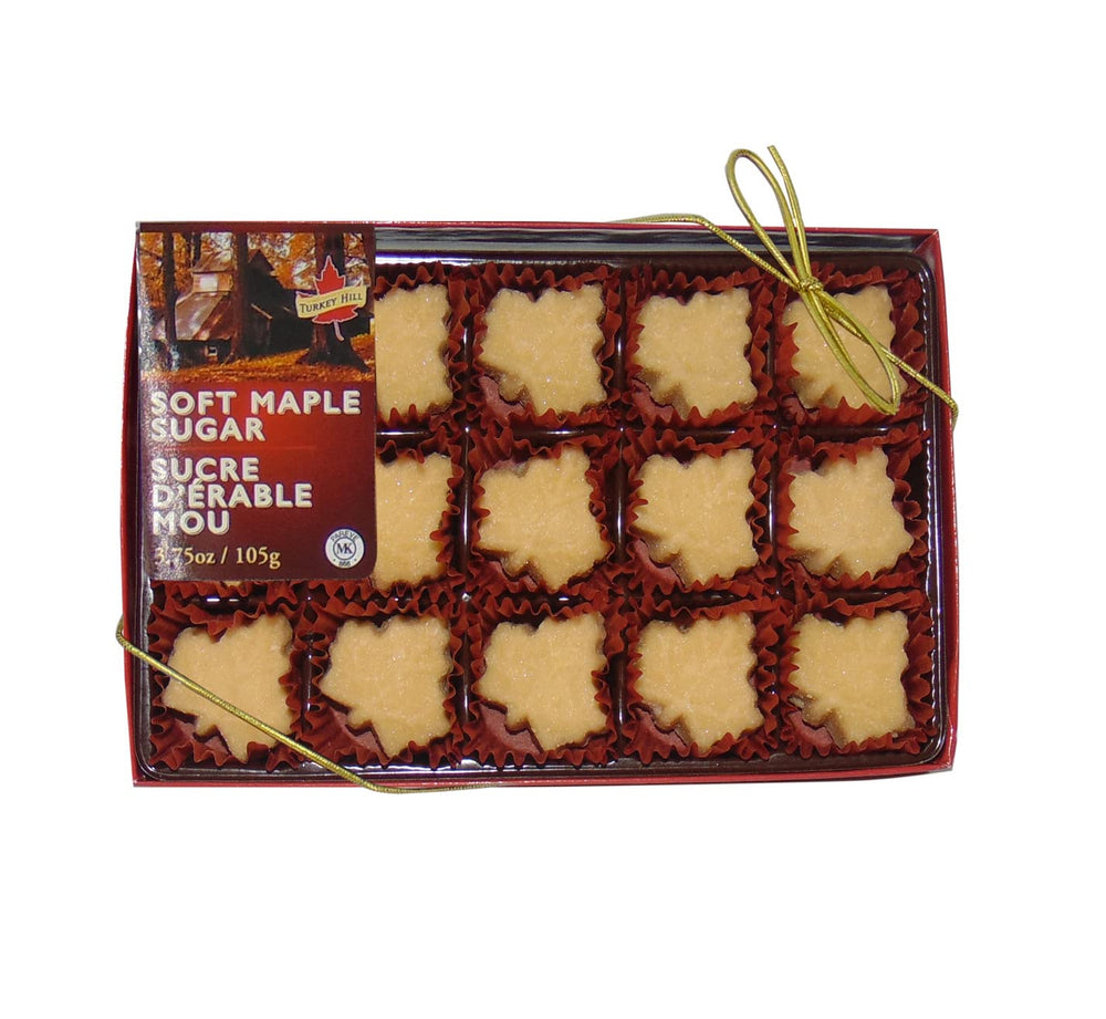Turkey Hill Sugarbush maple candy pack, 15 pieces, perfect for sharing