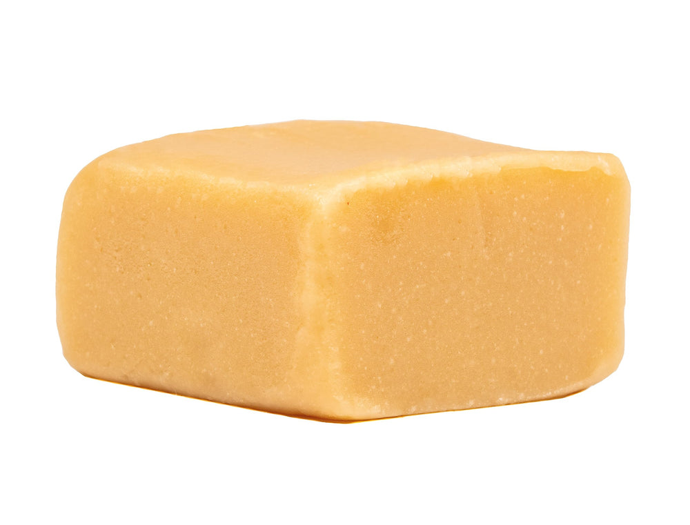 Turkey Hill Sugarbush maple fudge wrapped individually ready for gifting and sharing.