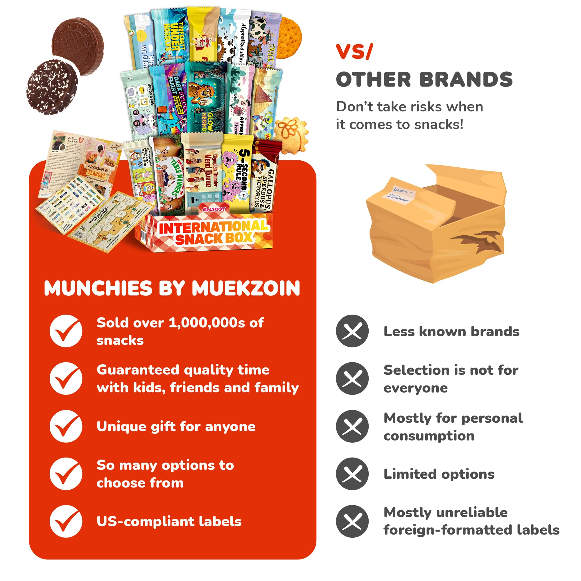 Turkish Munchies gift-ready packaging highlight for celebrations.