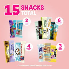 Turkish Munchies by Muekzoin global snacks taste-testing showcases diverse flavors.