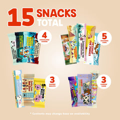 Turkish Munchies snack variety showcase for curious flavor explorers.