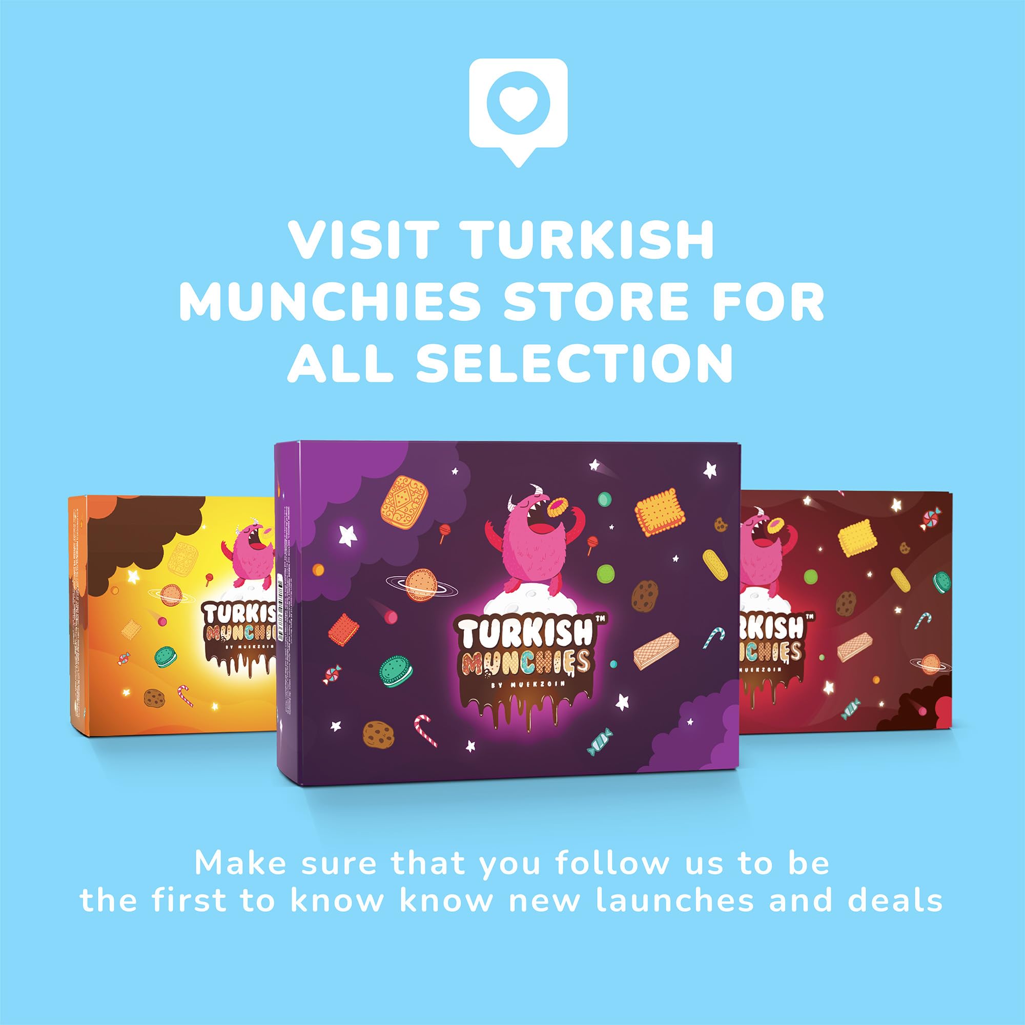 Turkish Munchies seasonal celebration box emphasizes festive gifting vibes