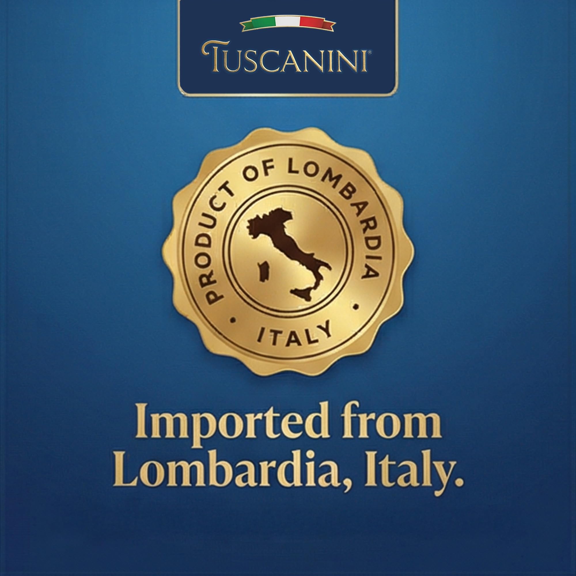 Tuscanini kosher Passover certified truffles, suitable for festive occasions.