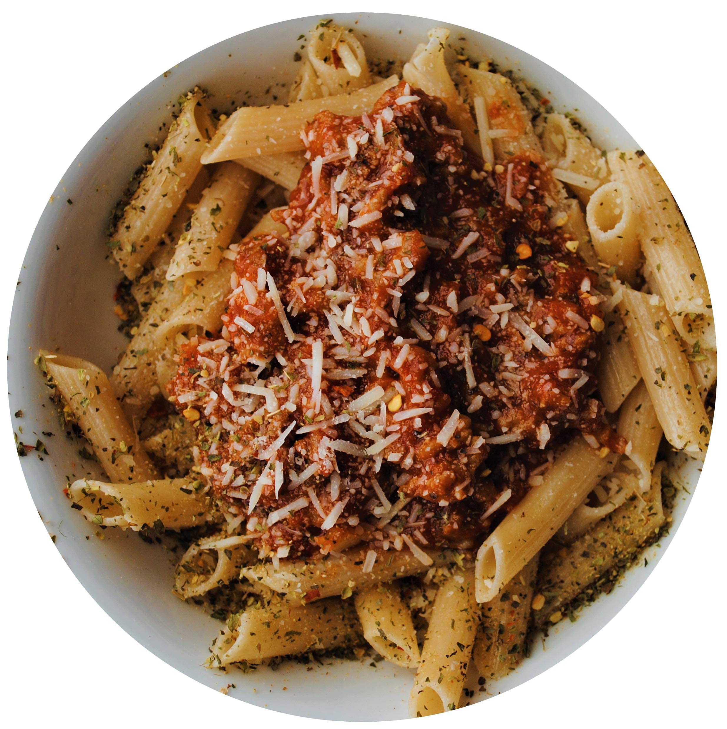 Tuscany pizza seasoning for adding authentic Bella Italia flair.