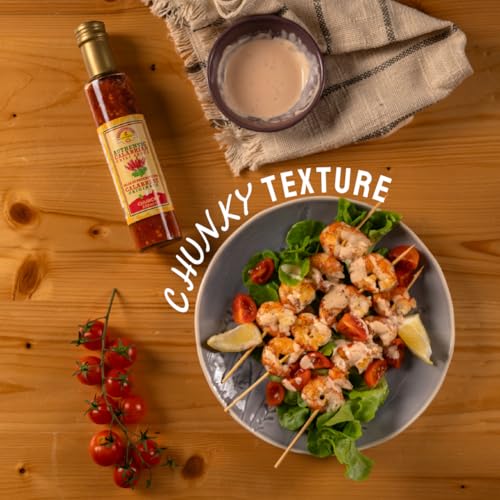 Chicken wings glazed with TUTTOCALABRIA for a savory kick