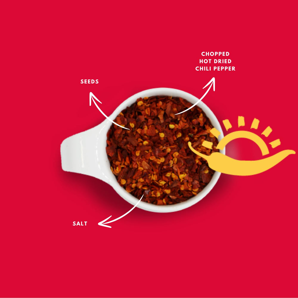 TUTTOCALABRIA Italian spice packaging highlights Calabrian heritage and flavor.