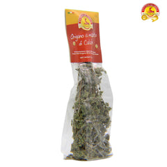 TUTTOCALABRIA oregano from Italy's southern hills highlights premium flavor in pasta and pizza.