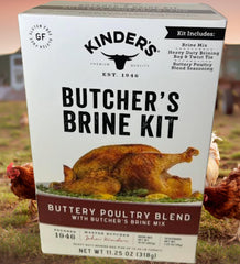 Tuunio Kinders Thanksgiving Bundle heavy-duty brining bag prevents leaks