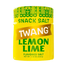 Twang Lemon Lime popcorn topping delivers zing to movie nights.