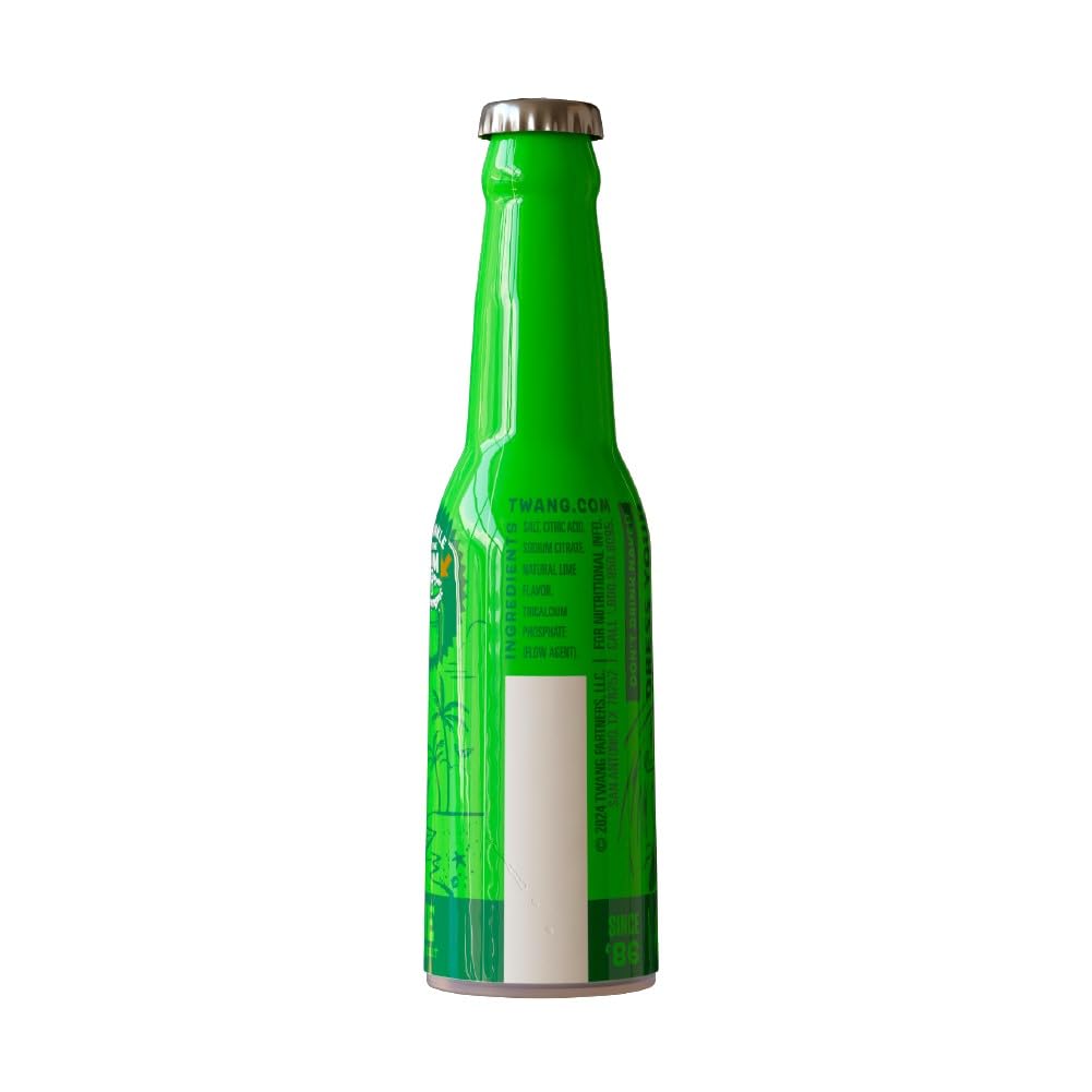 Twang Lime Beer Salt with margaritas for a tangy rim