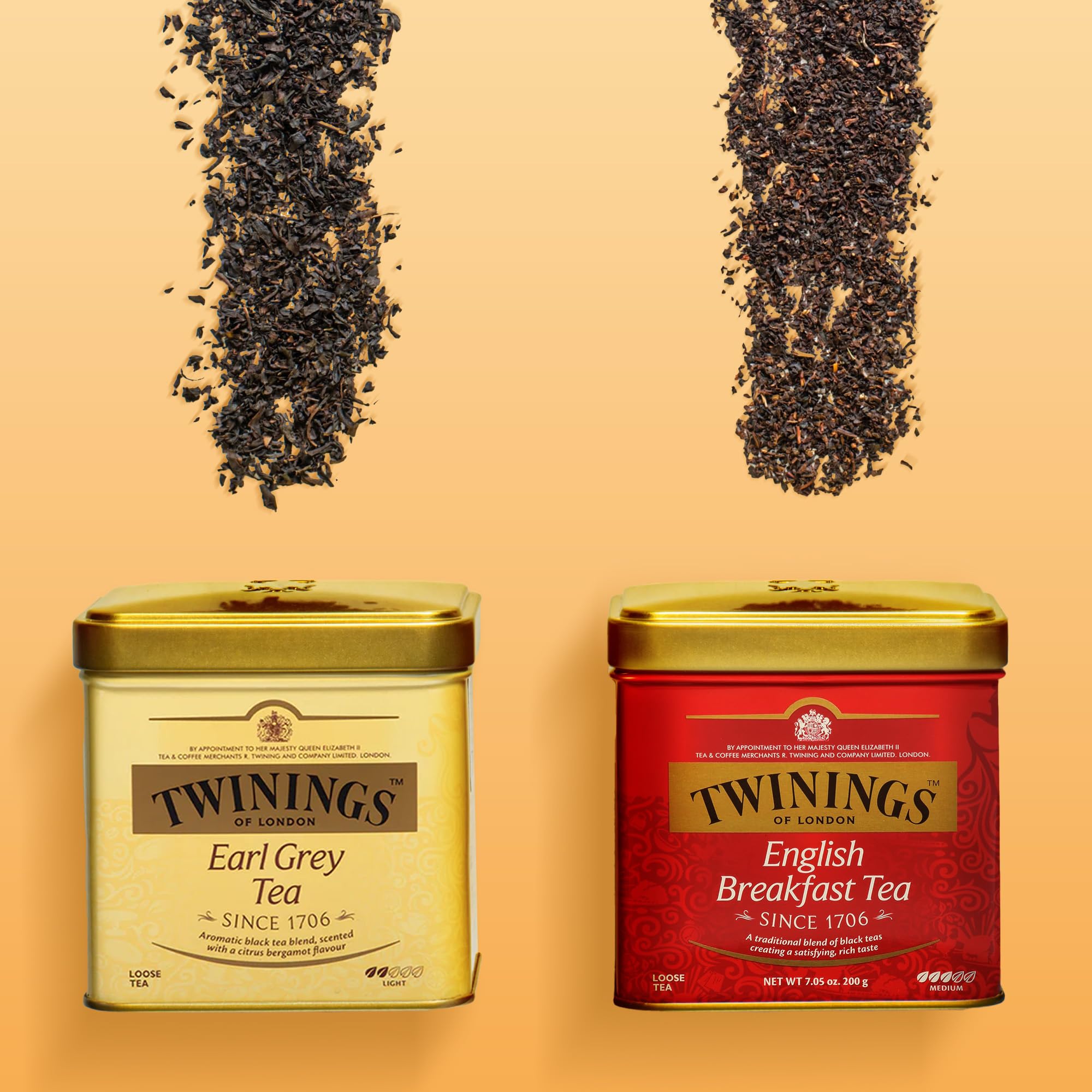 Twinings heritage since 1831 adds trusted morning tradition.