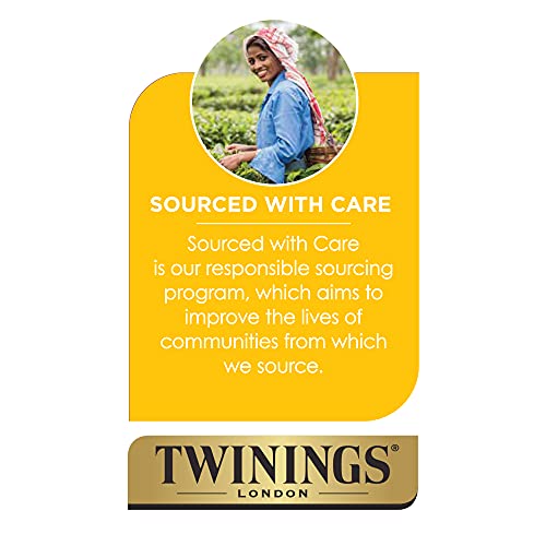 Twinings chai tea pods in a two-box set for weekend tea breaks.