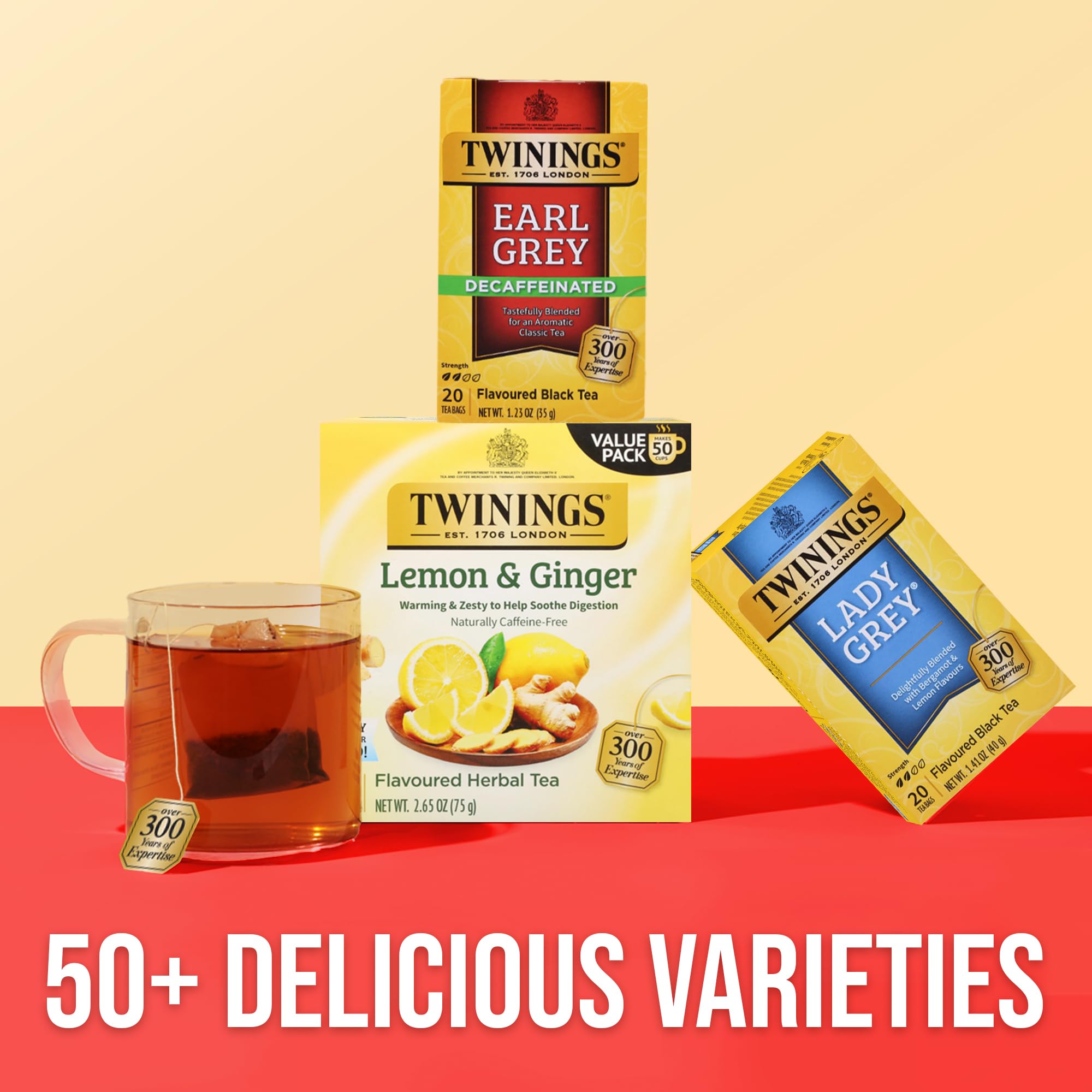 Twinings tea supports sourcing practices improving water access and women's empowerment.