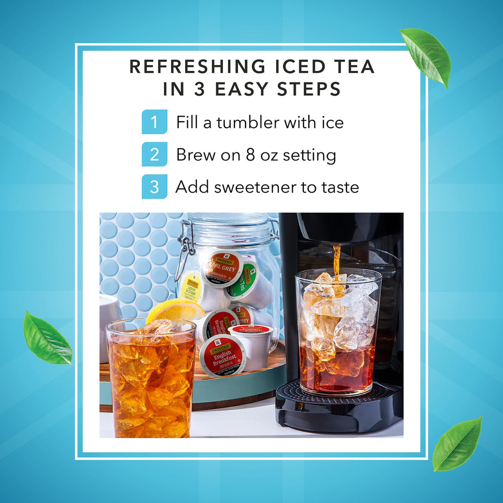 Twinings gift-ready sampler for thoughtful tea moments.