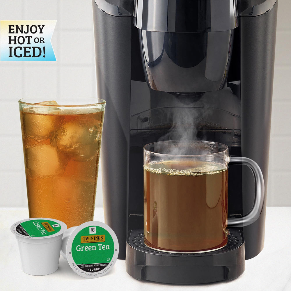 Signature Twinings blend offers a smooth, balanced cup every time.