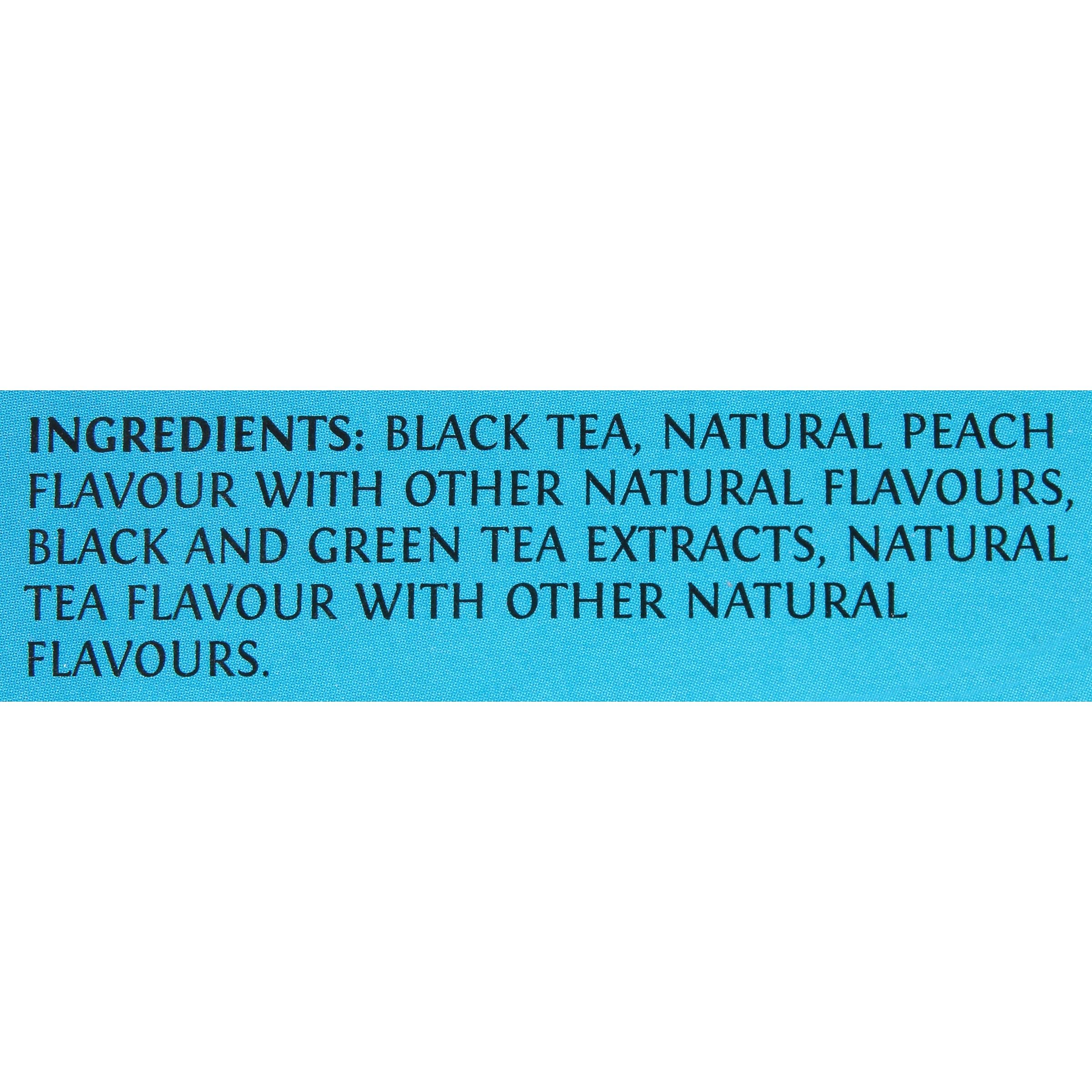 Twinings Master Blenders label and tea leaves indicating premium blends.