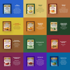 Twinings Nightly Calm tisane for a soothing evening ritual