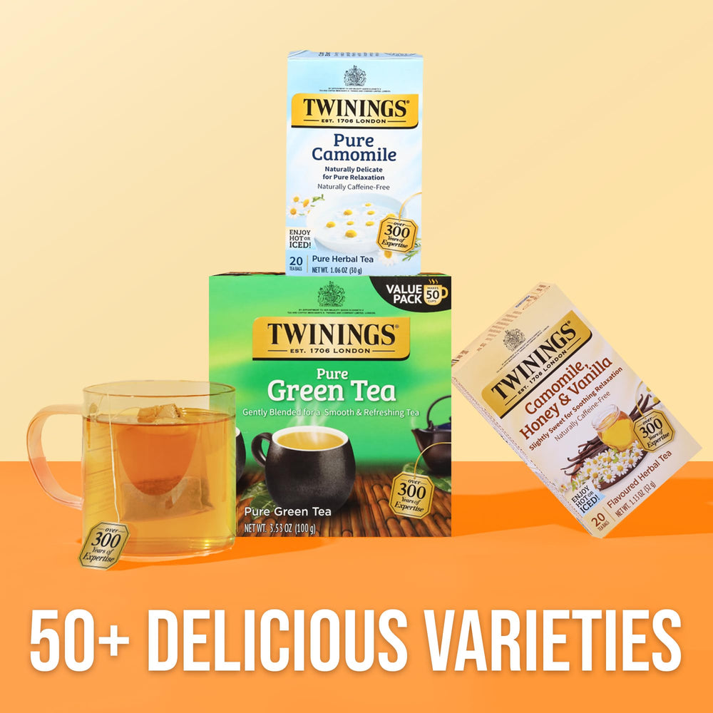 Twinings responsible sourcing supports communities and water access.