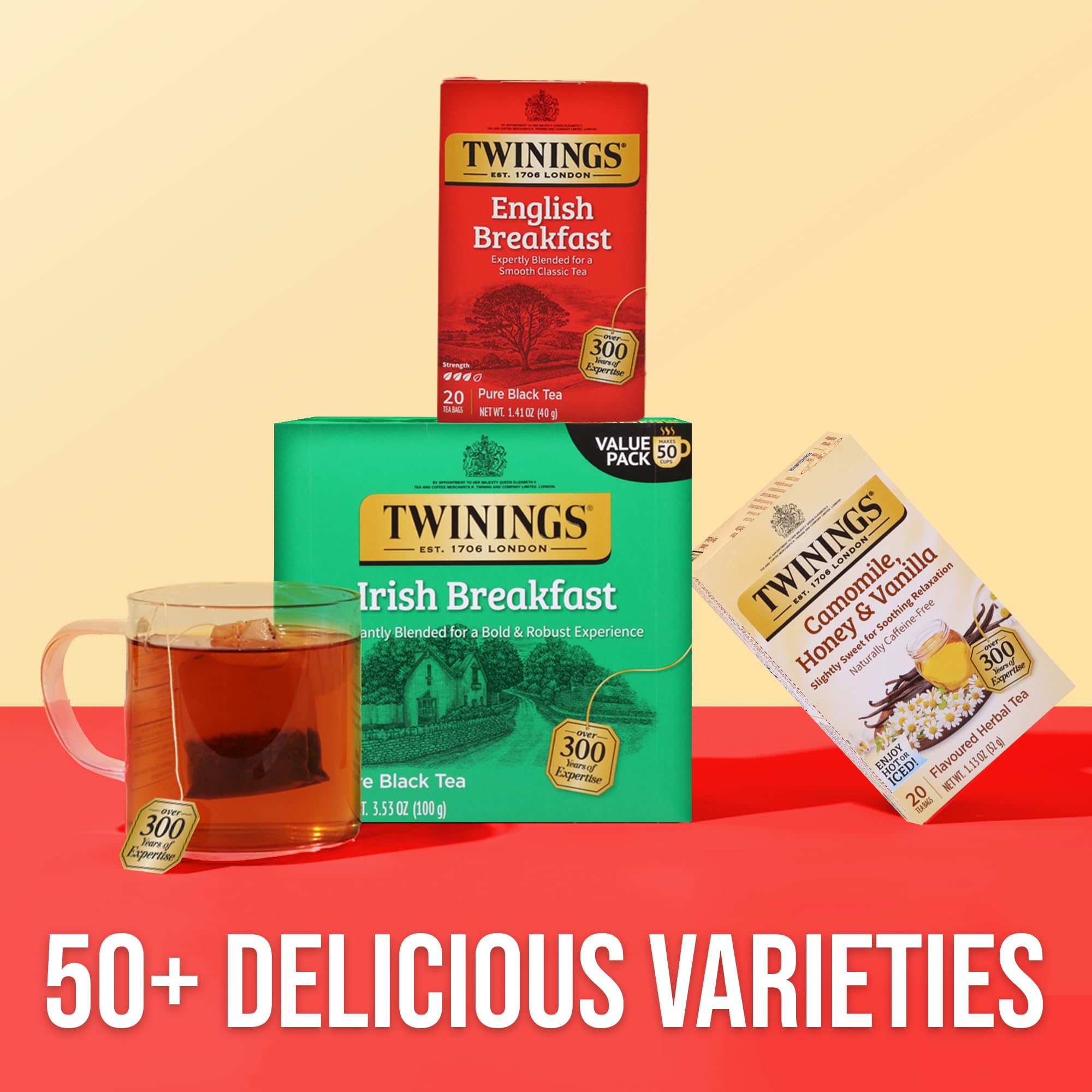 Twinings sourcing with care supports communities while you enjoy tea.