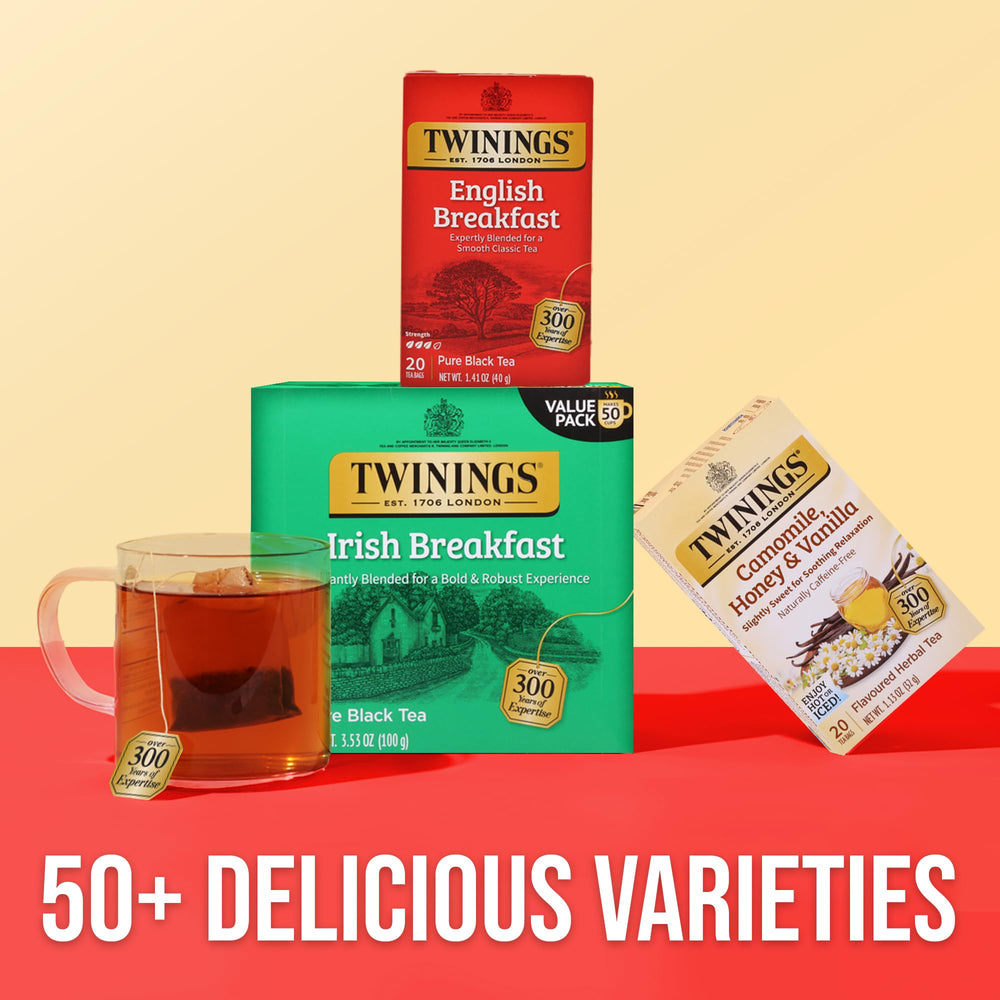 Twinings sourcing with care supports communities while you enjoy tea.
