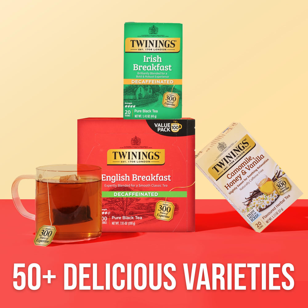 Twinings sourcing with care initiative supports communities and sustainable tea.