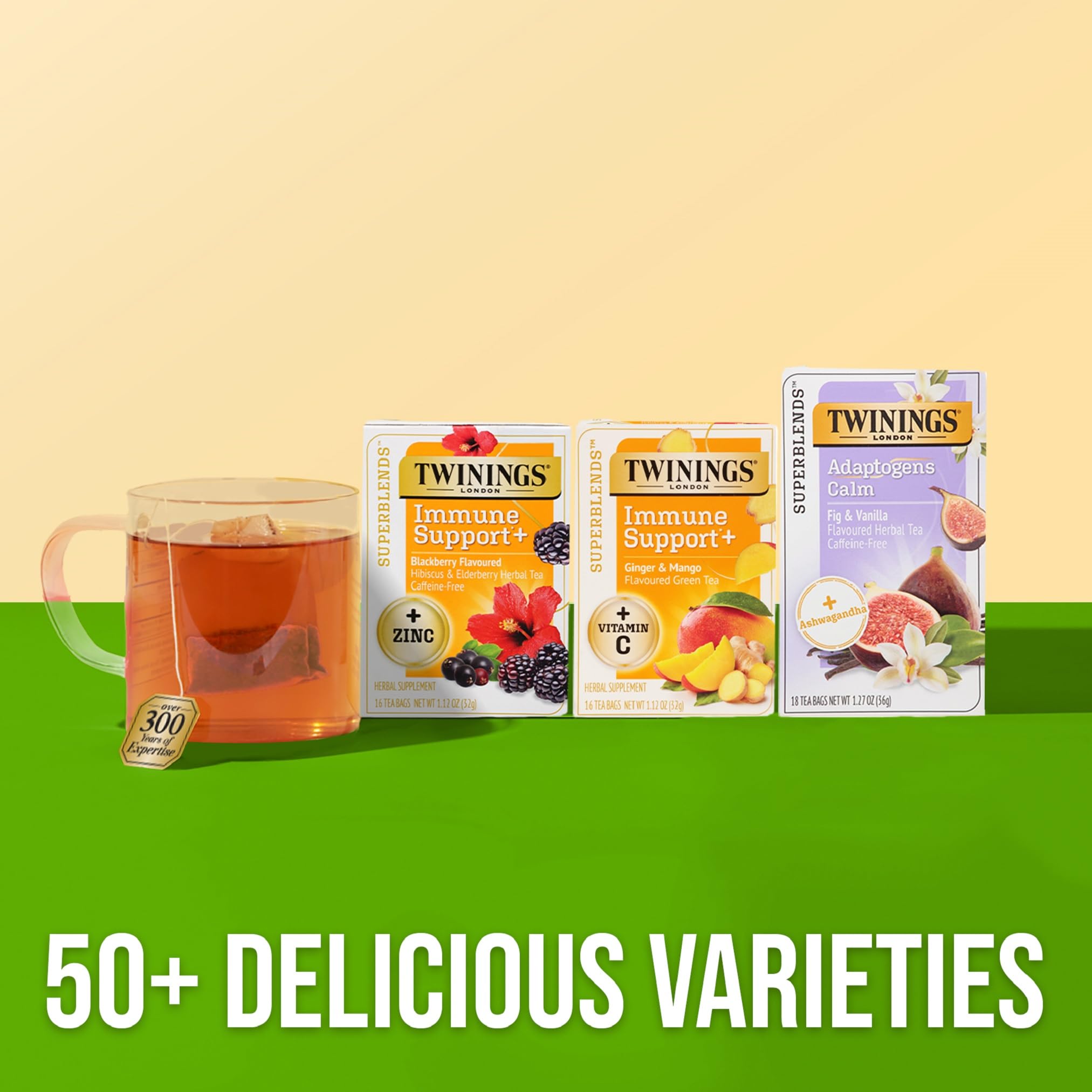 Twinings sustainability sourcing graphic illustrating ethical sourcing.