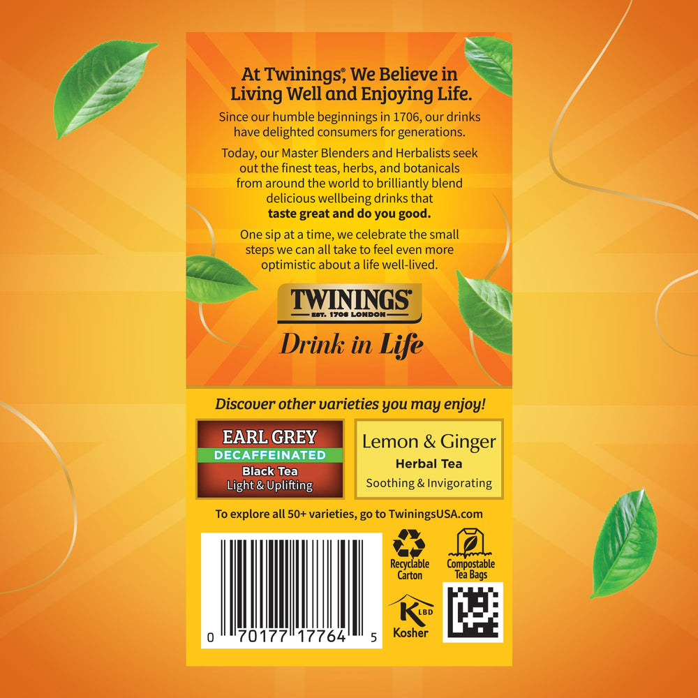 Twinings sourced with care supports communities worldwide
